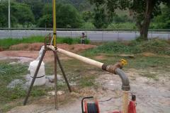 Teste-Vazão-Poço-com-tubo-Pitot-1